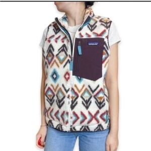 Patagonia retro x vest